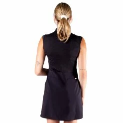 NVO Emilia Womens Golf Dress -Mens Golf Clothes Store Online 24813 BLACK001 1 b57a7279 b744 4ee5 9556 0fdf031e2567