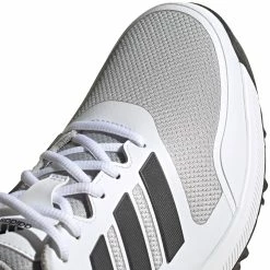 Adidas Golf Adidas Tech Response Spikeless Mens Golf Shoes -Mens Golf Clothes Store Online 24862 WHTBLKGY2100 3