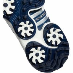 Adidas Golf Adidas TOUR360 22 Mens Golf Shoes -Mens Golf Clothes Store Online 24863 WTNVYSLVR100 3