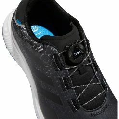 Adidas Golf Adidas S2G BOA Spikeless Black Mens Golf Shoes 8 Adidas Golf Adidas S2G BOA Spikeless Black Mens Golf Shoes -Mens Golf Clothes Store Online 24864 BLKBLKGY6001 3