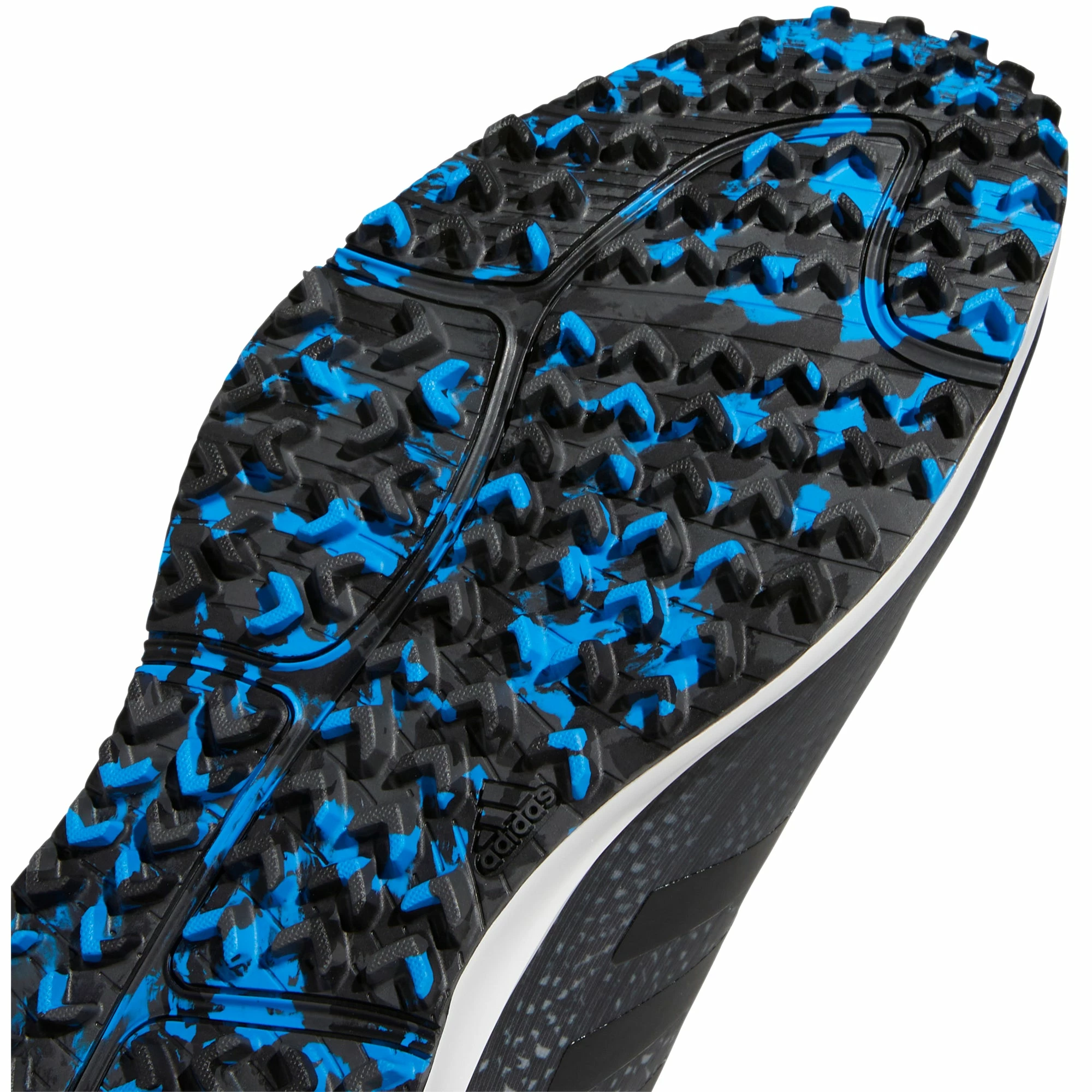 Adidas Golf Adidas S2G BOA Spikeless Black Mens Golf Shoes 5 Adidas Golf Adidas S2G BOA Spikeless Black Mens Golf Shoes - Image 5