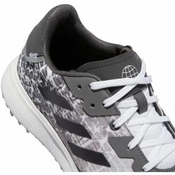 Adidas Golf Adidas S2G Spikeless White Mens Golf Shoes -Mens Golf Clothes Store Online 24865 WHTGY4GY6100 3 3bd29739 1eb0 49f9 bd53 aa965a9d1a48