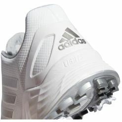 Adidas Golf Adidas ZG21 White Silver Mens Golf Shoes 6 Adidas Golf Adidas ZG21 White Silver Mens Golf Shoes -Mens Golf Clothes Store Online 24867 WTSLVRSLV100 2 2d7c048f 8fe4 497a b652 6107ae757093