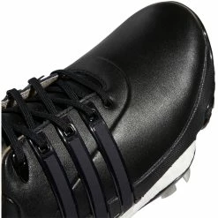 Adidas Golf Adidas TOUR360 22 Black Mens Golf Shoes -Mens Golf Clothes Store Online 24868 BKBKIRON001 3 ef14d36d cd3b 41ff a197 e61b8ba42a52