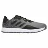 Adidas Golf Adidas S2G Spikeless Grey Mens Golf Shoes