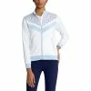 Polo Ralph Lauren RLX Ralph Lauren Full Zip Power Stretch White Elite Blue Womens Golf Jacket