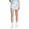 Polo Ralph Lauren RLX Ralph Lauren Printed Aim 15in Patchwork Womens Golf Skort