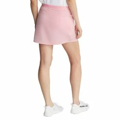 Polo Ralph Lauren RLX Ralph Lauren Printed Aim 15in Taylor Rose Womens Golf Skort 5 Polo Ralph Lauren RLX Ralph Lauren Printed Aim 15in Taylor Rose Womens Golf Skort -Mens Golf Clothes Store Online 25014 TAYLORROSE 2