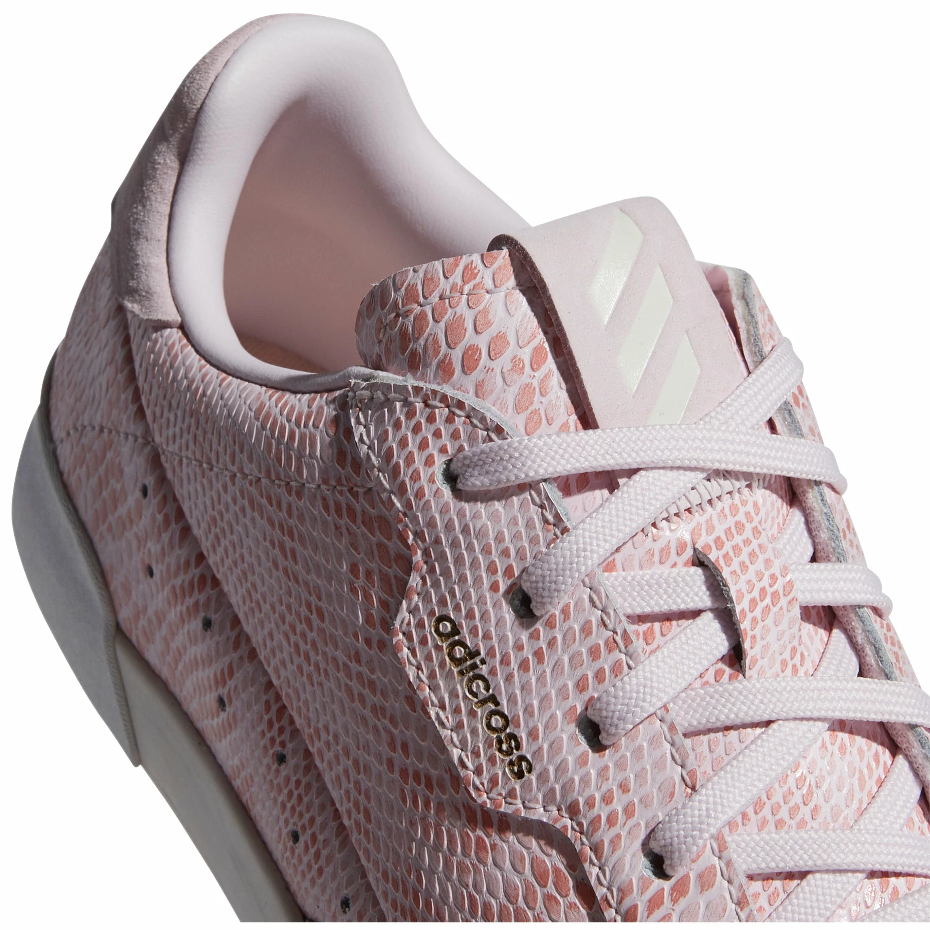 Adidas Golf Adidas Adicross Retro Spikeless Womens Golf Shoes 3 Adidas Golf Adidas Adicross Retro Spikeless Womens Golf Shoes - Image 3