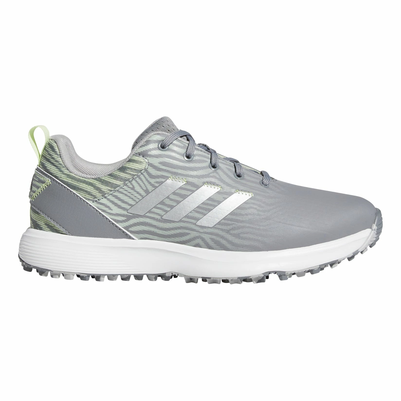 Adidas Golf Adidas S2G Spikeless Grey Womens Golf Shoes 1 Adidas Golf Adidas S2G Spikeless Grey Womens Golf Shoes