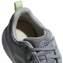 Adidas Golf Adidas S2G Spikeless Grey Womens Golf Shoes 6 Adidas Golf Adidas S2G Spikeless Grey Womens Golf Shoes -Mens Golf Clothes Store Online 25043 GY3SLVLIM036 2