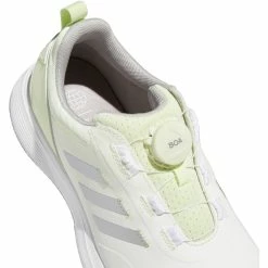 Adidas Golf Adidas S2G BOA Lime Womens Golf Shoes -Mens Golf Clothes Store Online 25046 LIMSLVWHT328 2 d8038b19 86d4 4aa1 9b1d 954eae3d7133