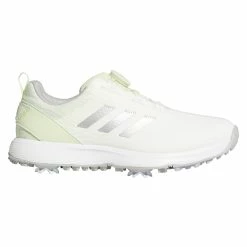 Adidas Golf Adidas S2G BOA Lime Womens Golf Shoes