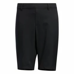 Adidas Golf Adidas Ultimate365 Adjustable Black Boys Golf Shorts
