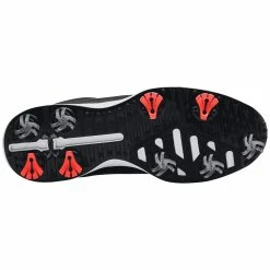 Under Armour Charged Draw RST Black Mens Golf Shoes 7 Under Armour Charged Draw RST Black Mens Golf Shoes -Mens Golf Clothes Store Online 25319 BLACK001 3