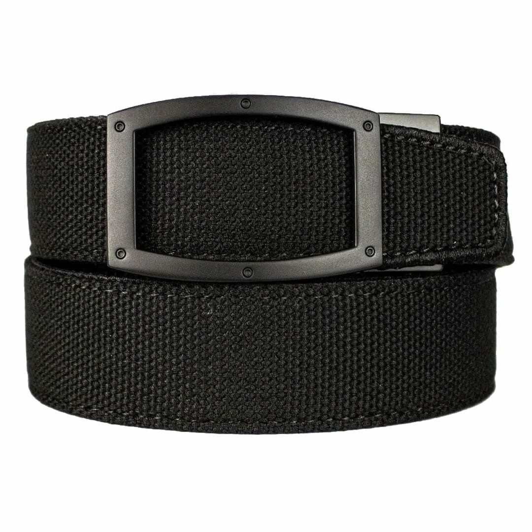 Nexbelt Newport V.4 Black Mens Belt 1 Nexbelt Newport V.4 Black Mens Belt