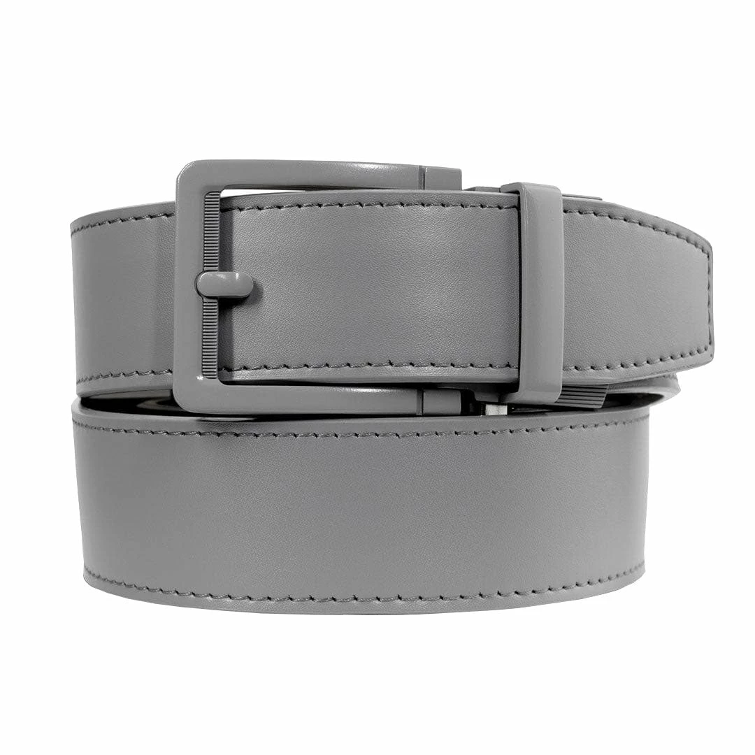 Nexbelt Ace Grey Mens Belt 1 Nexbelt Ace Grey Mens Belt