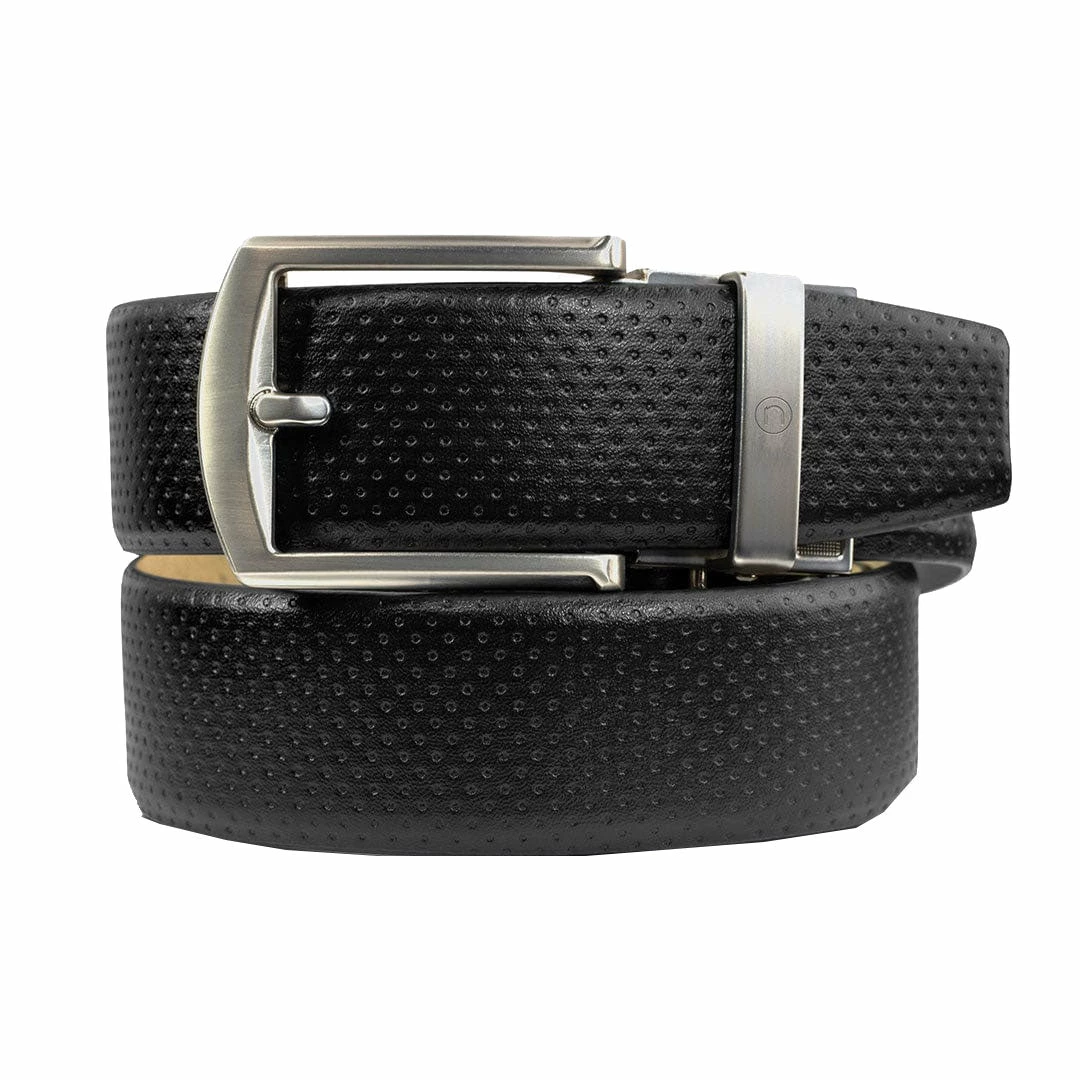 Nexbelt Birdie Black Mens Belt 1 Nexbelt Birdie Black Mens Belt