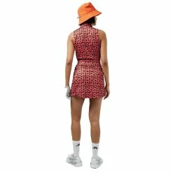 J.Lindeberg J. Lindeberg Dena Printed Womens Sleeveless Golf Polo 6 J.Lindeberg J. Lindeberg Dena Printed Womens Sleeveless Golf Polo -Mens Golf Clothes Store Online 25410 FADEDROSEI170 1 29df3c96 e468 4192 bb71 5122bfce3e9d