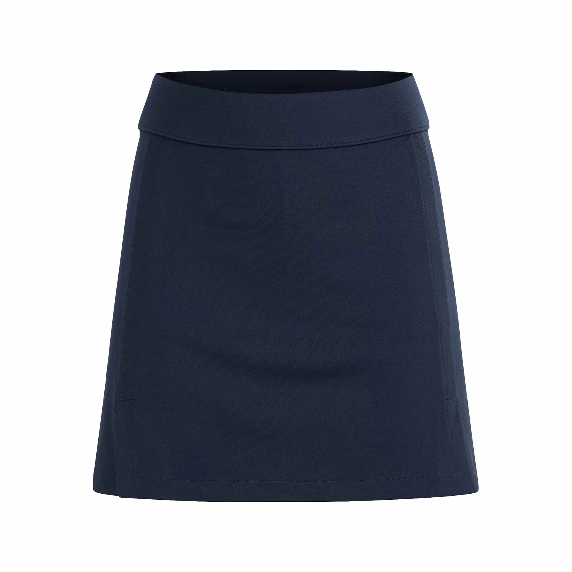 J.Lindeberg J. Lindeberg Amelie Mid Length Womens Golf Skort 1 J.Lindeberg J. Lindeberg Amelie Mid Length Womens Golf Skort