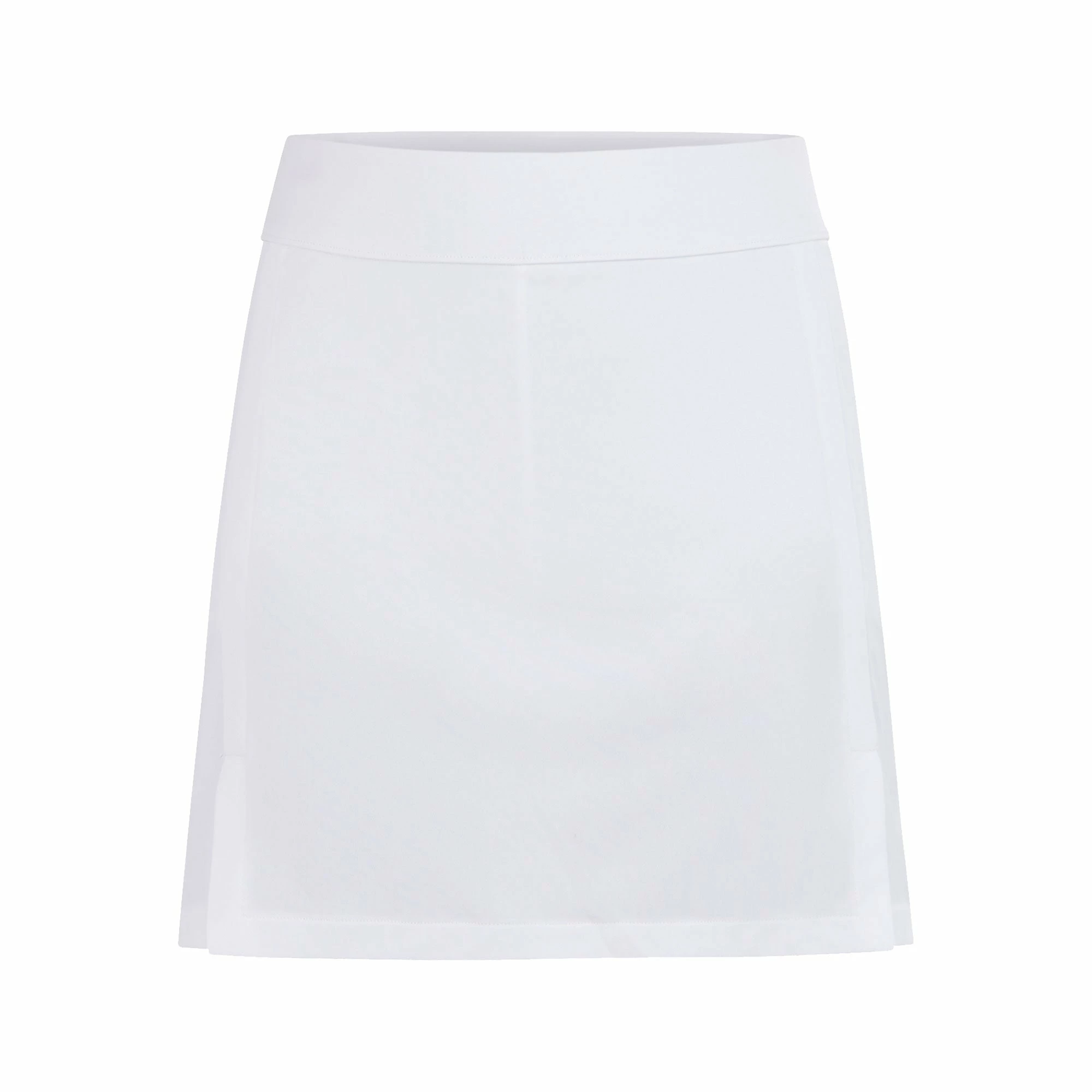 J.Lindeberg J. Lindeberg Amelie Mid Length Womens Golf Skort 2 J.Lindeberg J. Lindeberg Amelie Mid Length Womens Golf Skort - Image 2