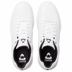 Cuater By TravisMathew The Moneymaker Luxe Mens Golf Shoes 12 Cuater By TravisMathew The Moneymaker Luxe Mens Golf Shoes -Mens Golf Clothes Store Online 25595 WHITE1WHT 1 c1c8d1ab a0cf 4298 a356 eedaea88db26