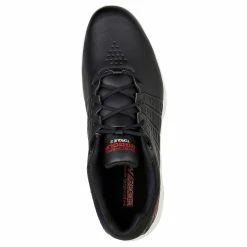 Skechers GO GOLF Torque 2 Mens Golf Shoes -Mens Golf Clothes Store Online 25648 BLKRED 3 ba224532 9f27 4534 aec8 a82322268143