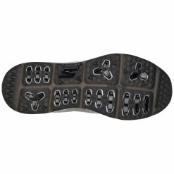 Skechers Arch Fit GO GOLF Elite 5 Range Mens Golf Shoes -Mens Golf Clothes Store Online 25649 GRAY 2