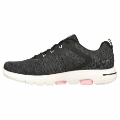 Skechers Relaxed Fit GO GOLF Walk 5 Womens Golf Shoes -Mens Golf Clothes Store Online 25653 BLKPINK 2 92675e7a 89ca 4e41 ac6a d58cc5d6cbb2