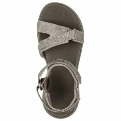 Skechers GO GOLF 600 Womens Golf Sandals 7 Skechers GO GOLF 600 Womens Golf Sandals -Mens Golf Clothes Store Online 25654 TAUPE 1