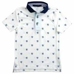 Greyson Those Who Shepherd Boys Golf Polo