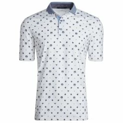 Greyson Jungle GOAT Boys Golf Polo