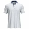Greyson Sticks Feathers And Stones Mens Golf Polo