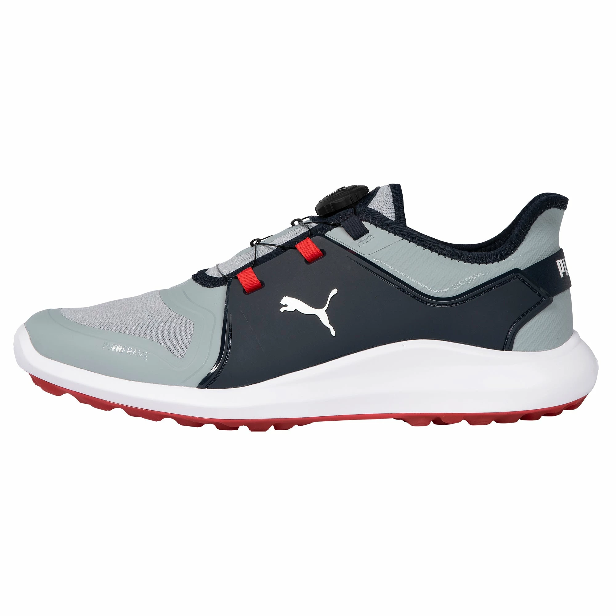 PUMA Golf Puma Ignite Fasten8 Disc Mens Golf Shoes 2 PUMA Golf Puma Ignite Fasten8 Disc Mens Golf Shoes - Image 2