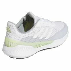 Adidas Golf Adidas Summervent White Womens Golf Shoes -Mens Golf Clothes Store Online 25750 WTWTLIME100 2