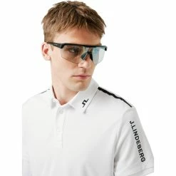 J.Lindeberg J. Lindeberg Tour.0 Mens Golf Polo -Mens Golf Clothes Store Online 25905 WHITE0000 2 c1a97f41 554c 4482 9335 1c750b63e3fe