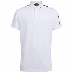 J.Lindeberg J. Lindeberg Tour.0 Mens Golf Polo -Mens Golf Clothes Store Online 25905 WHITE0000 3 8a1981e5 72a1 4094 89fc 8a6b11e30cd2