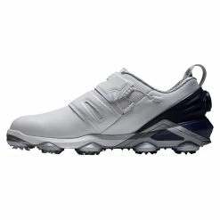 FootJoy Tour Alpha Dual BOA Mens Golf Shoes 6 FootJoy Tour Alpha Dual BOA Mens Golf Shoes -Mens Golf Clothes Store Online 26141 WHTNVYGRY 2