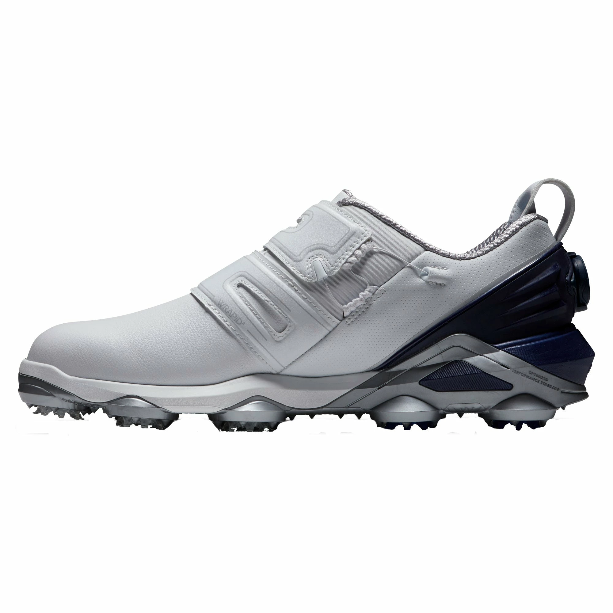 FootJoy Tour Alpha Dual BOA Mens Golf Shoes 3 FootJoy Tour Alpha Dual BOA Mens Golf Shoes - Image 3