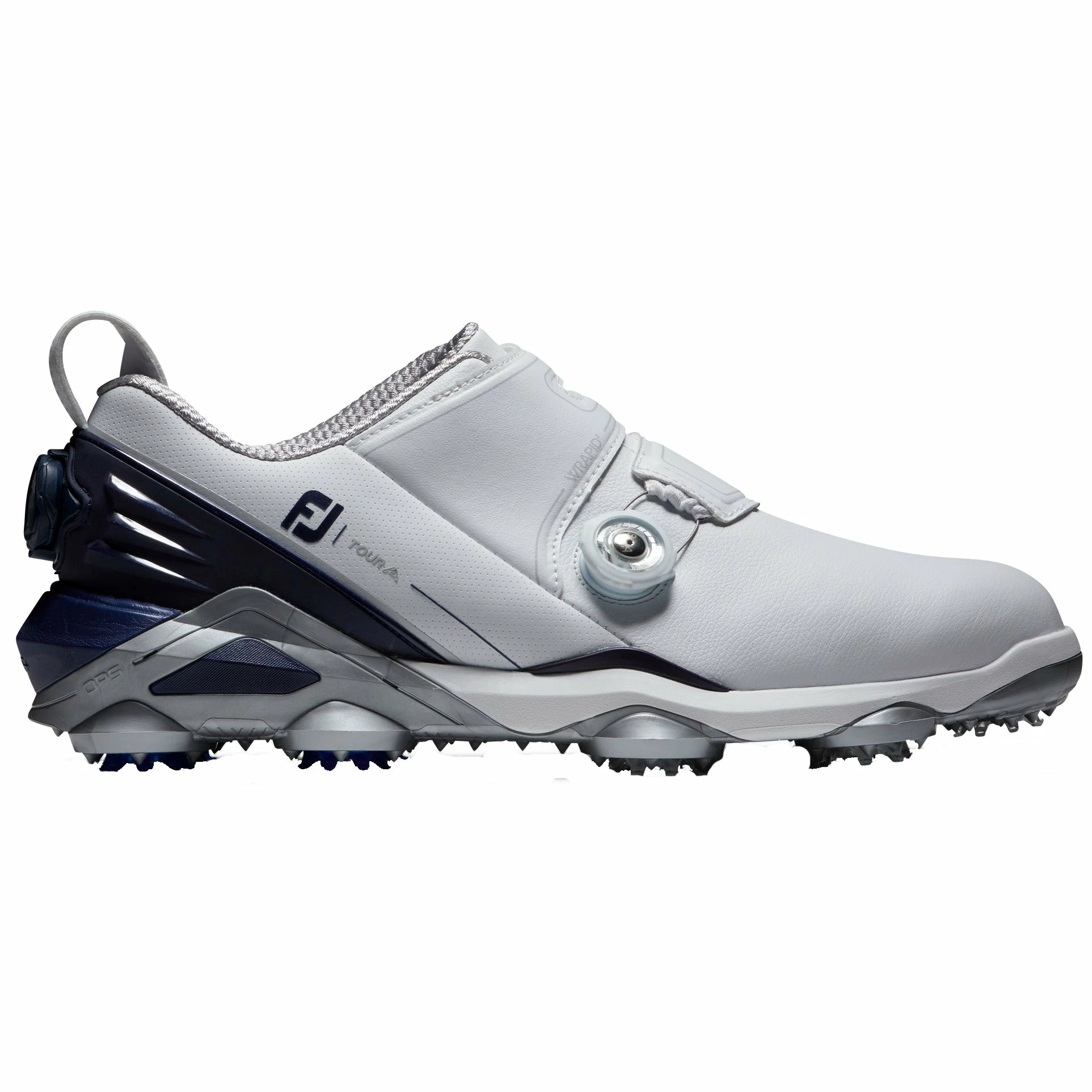 FootJoy Tour Alpha Dual BOA Mens Golf Shoes 1 FootJoy Tour Alpha Dual BOA Mens Golf Shoes