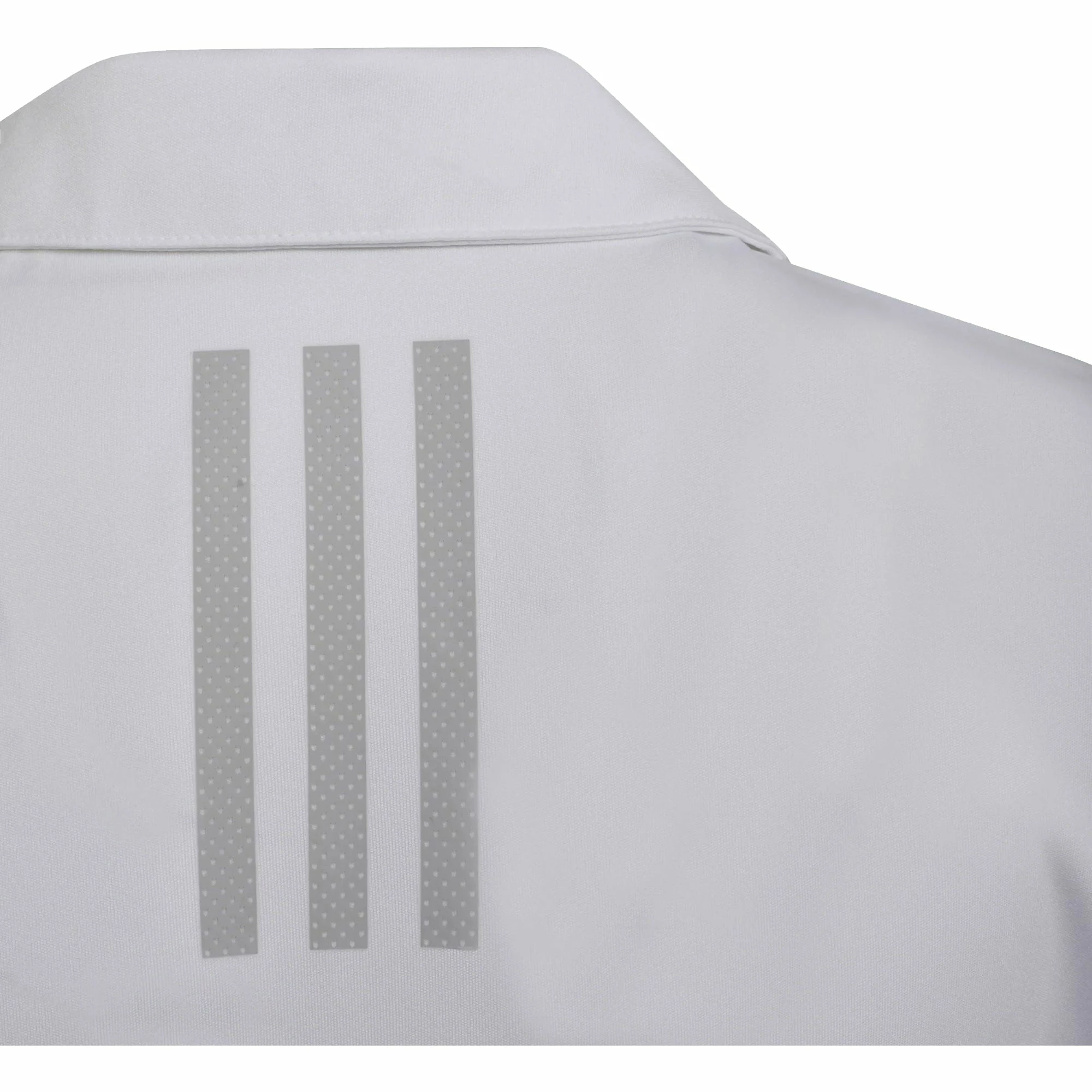 Adidas Golf Adidas Performance Primegreen Girls Golf Polo 4 Adidas Golf Adidas Performance Primegreen Girls Golf Polo - Image 4