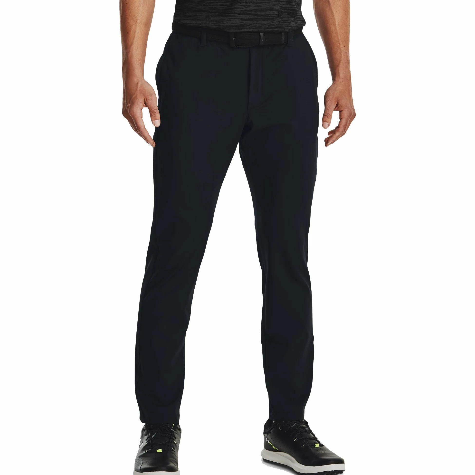 Under Armour Iso-Chill Tapered Mens Golf Pants 1 Under Armour Iso-Chill Tapered Mens Golf Pants