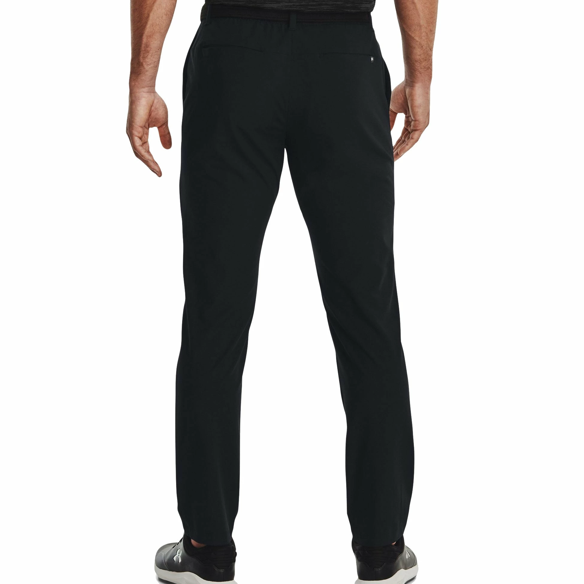 Under Armour Iso-Chill Tapered Mens Golf Pants 2 Under Armour Iso-Chill Tapered Mens Golf Pants - Image 2