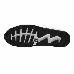Nike Golf Nike Air Max 90 G Mens Golf Shoes -Mens Golf Clothes Store Online 27099 WHITEBLACK101 6
