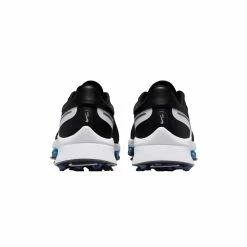 Nike Golf Nike Air Zoom Infinity Tour NEXT% Mens Golf Shoes -Mens Golf Clothes Store Online 27100 BLKWHTBLU014 3