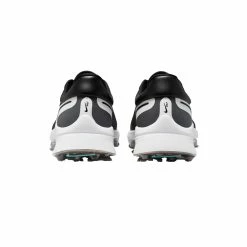 Nike Golf Nike Air Zoom Infinity Tour NEXT% Mens Golf Shoes -Mens Golf Clothes Store Online 27100 BLKWHTGRY015 3