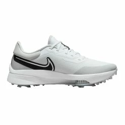 Nike Golf Nike Air Zoom Infinity Tour NEXT% Mens Golf Shoes -Mens Golf Clothes Store Online 27100 WHTBLKGRY105 2