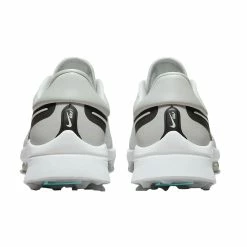 Nike Golf Nike Air Zoom Infinity Tour NEXT% Mens Golf Shoes -Mens Golf Clothes Store Online 27100 WHTBLKGRY105 3