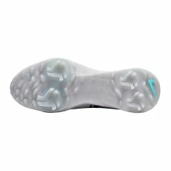 Nike Golf Nike Air Zoom Infinity Tour NEXT% Mens Golf Shoes -Mens Golf Clothes Store Online 27100 WHTBLKGRY105 4