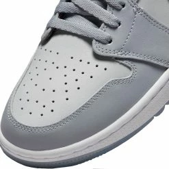 Nike Golf Nike Air Jordan 1 Low G Mens Golf Shoes -Mens Golf Clothes Store Online 27101 GRYBKDUST002 4 e4440fca 3607 41c9 8c1d e9c7e63abe22